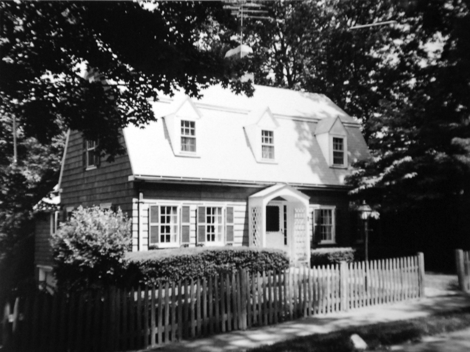 40 Morton Street Andover Historic Preservation